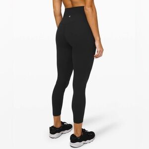 Lululemon Align Pant I| 25" Size 2